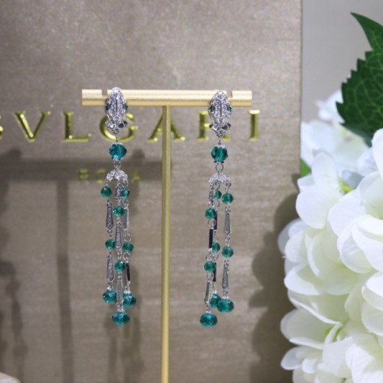Spring and summer refreshing new works are trending Earrings 2023SS BVLGARI Bvlgari Spring and summer refreshing new works are trending Earrings 2023SS BVLGARI Bvlgari